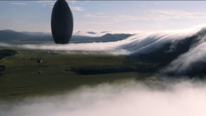 arrival