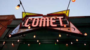 comet ping pong