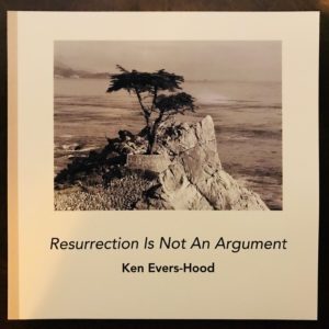 Resurrection Is Not an Argument Art Book